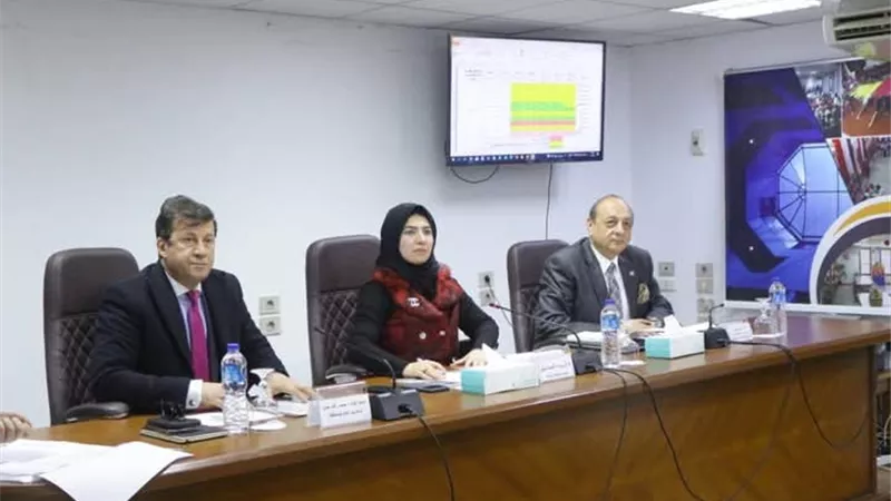 نائب محافظ دمياط تتابع مستجدات ملف التصالح في مخالفات البناء