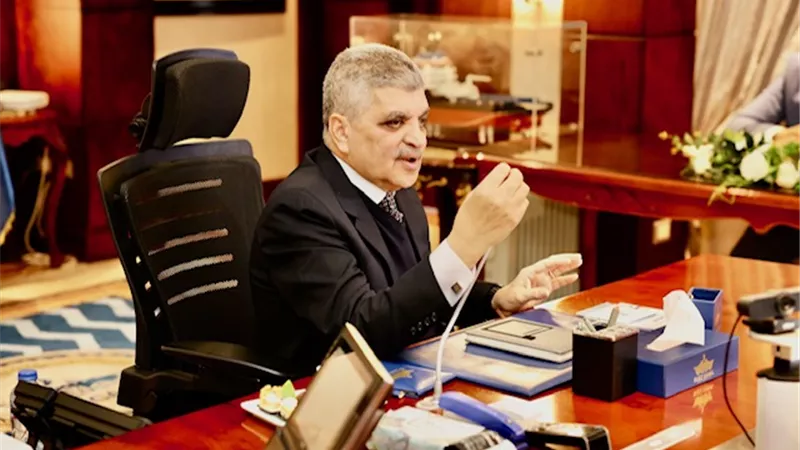 الفريق ربيع: قناة السويس تتواصل مباشرة مع عملائها وهم شركاء نجاح