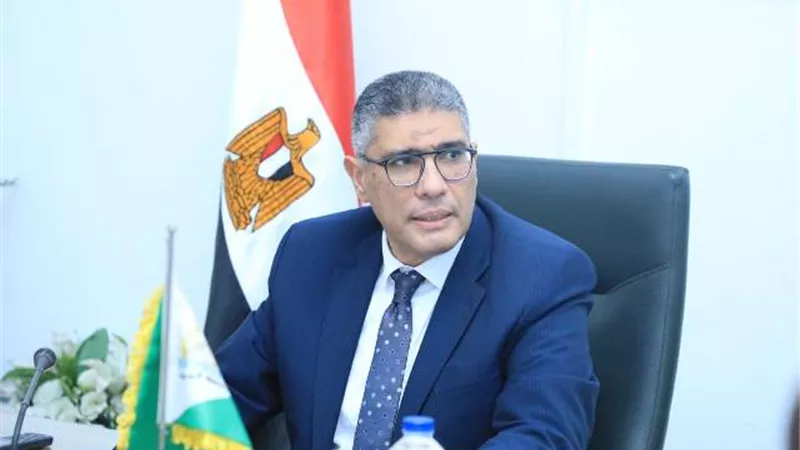 محافظ الجيزة: تعيين ٤٠٤٧شاباً بالقطاع الخاص منهم ٢٠٧ من ذوي الهمم