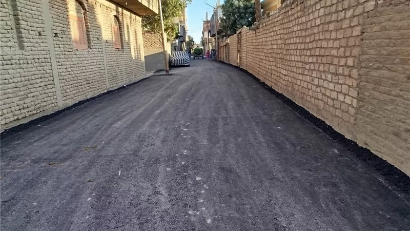محافظ الأقصر يستجيب لمطالب الأهالى بتغطية مسقى زراعى