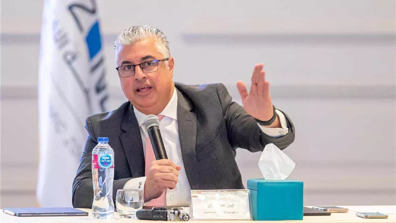 مجلس إدارة اقتصادية قناة السويس يناقش مؤشرات النصف الأول للعام المالي