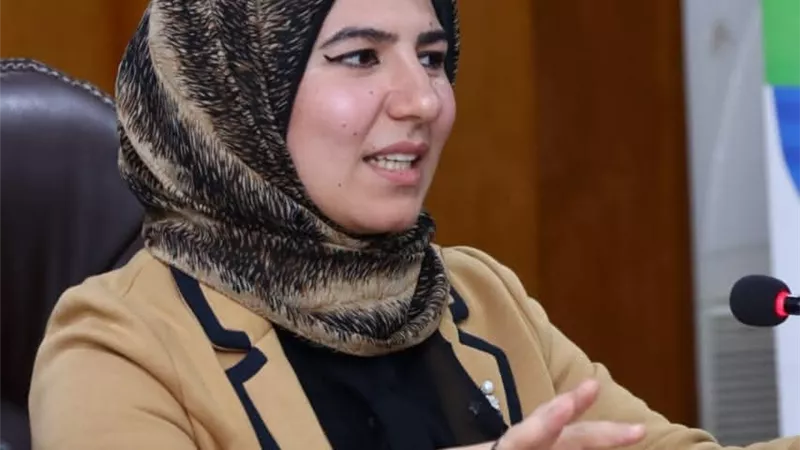 إستلام الطرق الداخلية والخارجية لمجمع التخلص الآمن بدمياط