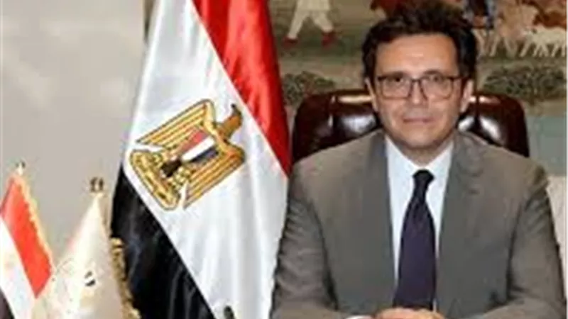 وزيرا الثقافة المصري والقطري يطلقان فعاليات الأسبوع الثقافي المصري