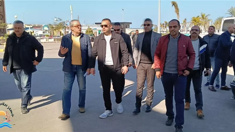 محمد خلف الله: إجراءات أمنية جديدة لتأمين مداخل وبوابات مارينا