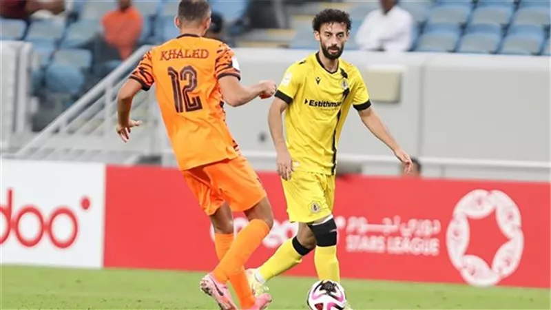 أحمد عبد القادر يقود تشكيل قطر ضد الشمال بالدوري القطري
