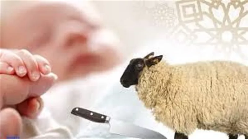 التوكيل فى العقيقة وذبحها قبل ولادة المولود هذا حكمه