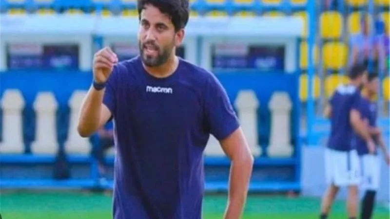 رسمياً..محمود فتح الله مدرباً لـ