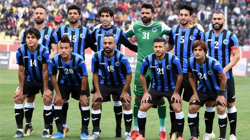 الطلبة الى وصافة الدورى العراقى بعد الفوز على كربلاء
