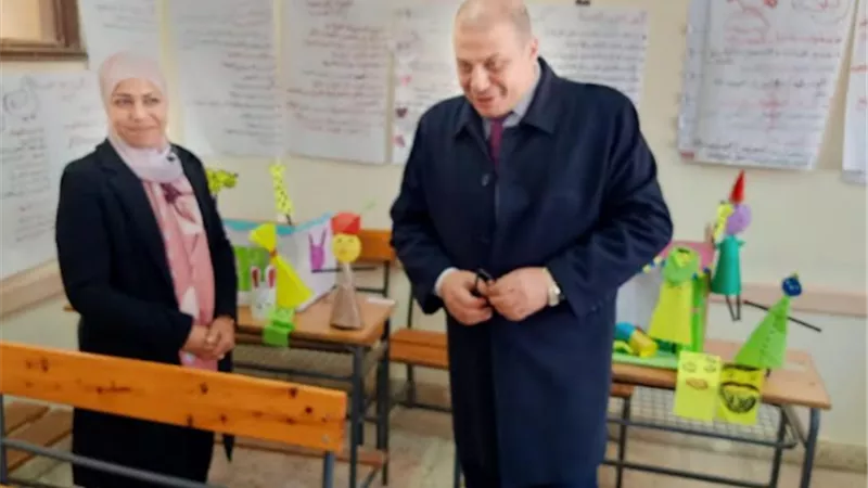 تنمية مهنية لعدد ٢٠٠٠ معلمة رياض اطفال بقنا