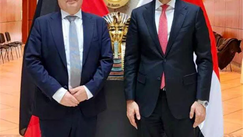 مصر وألمانيا تتعاونان لتعزيز تأهيل ودمج ذوي الاحتياجات الخاصة