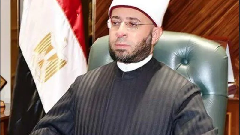غدا.. وزيرا الأوقاف والشباب يفتتحان مسابقة بورسعيد الدولية