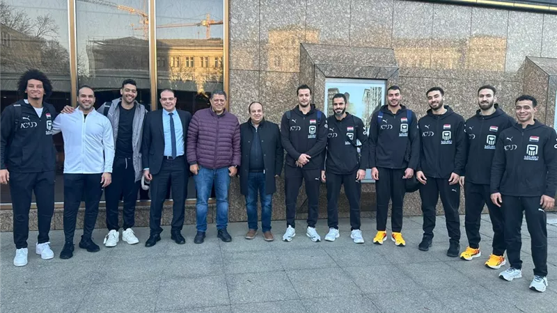 سفير مصر في كرواتيا يودع منتخب اليد ويؤكد فخره بما قدمه بالمونديال