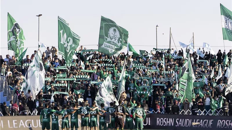 الأهلي يفوز على العروبة بهدفين نظيفين في الدوري السعودي
