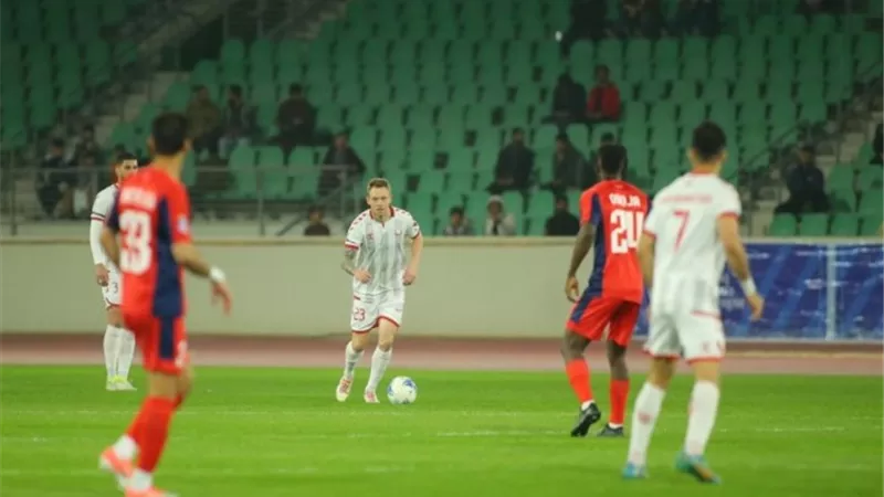 الدورى العراقى .. زاخو يهزم النجف ويتقدم للمركز الثالث