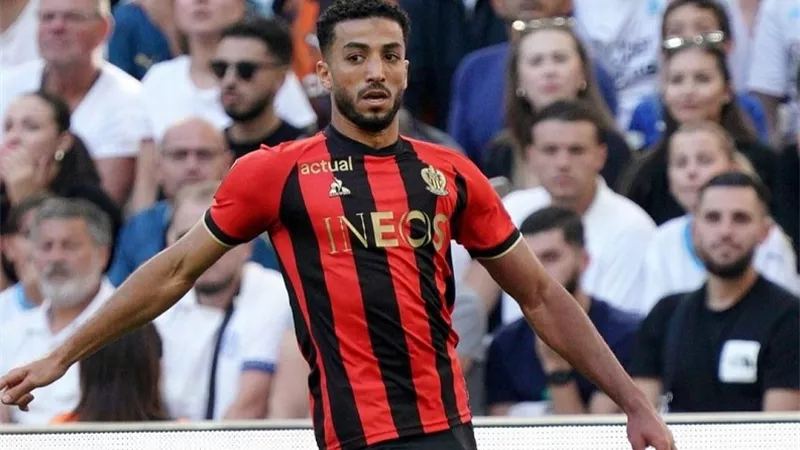 نيس ضد بودو بالدورى الأوروبى .. عبد المنعم أساسيا