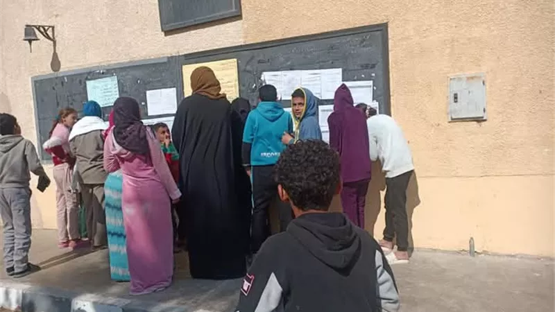 تعليم السويس يعلن نتائج امتحانات الفصل الدراسي الأول للابتدائية