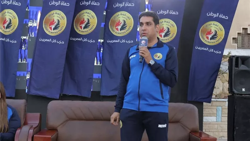 الاسماعيليةتحتضن ملتقي حماة الوطن لشرق الدلتاعلي شط القناة