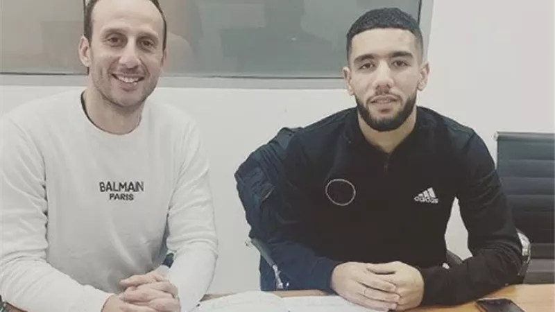 الصلح خير.. أمير توفيق يتنازل عن شكواه ضد لاعب سيراميكا