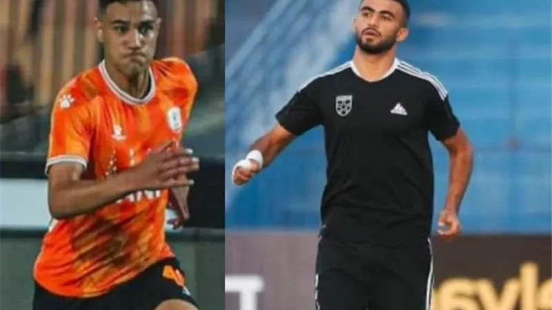 رسمياً.. قيد محمود جهاد وأحمد حسام فى قائمة الزمالك