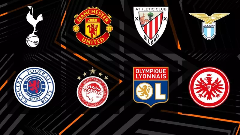 الفرق المتأهلة مباشرة الى دور الـ 16 من الدورى الأوروبى