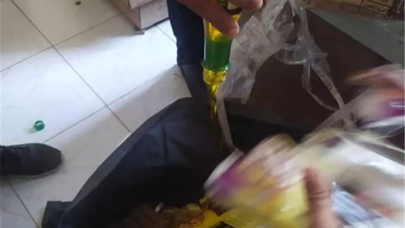 إعدام ٧٣٧ كيلو أغذية غير صالحة للإستخدام الآدمي بدمياط