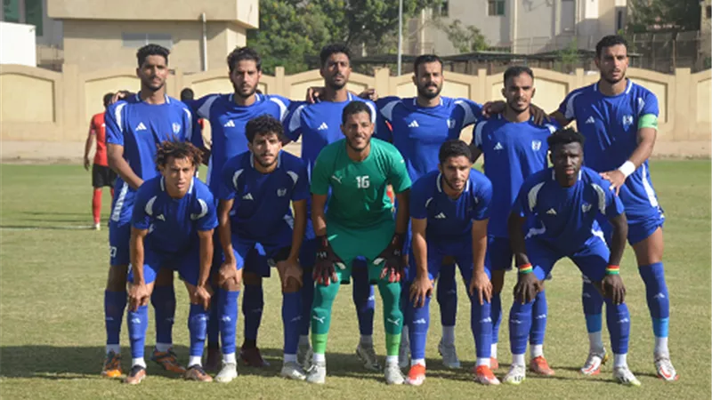 ايقاف اشرف خضر المدير الفني لمنتخب السويس 4مباريات