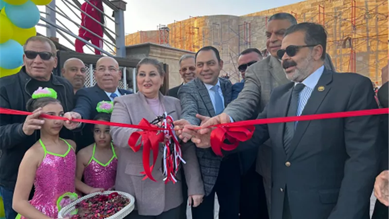 الشباب والرياضةبالإسكندرية تطلق ليالي شباب المحافظة من نادى الصيد