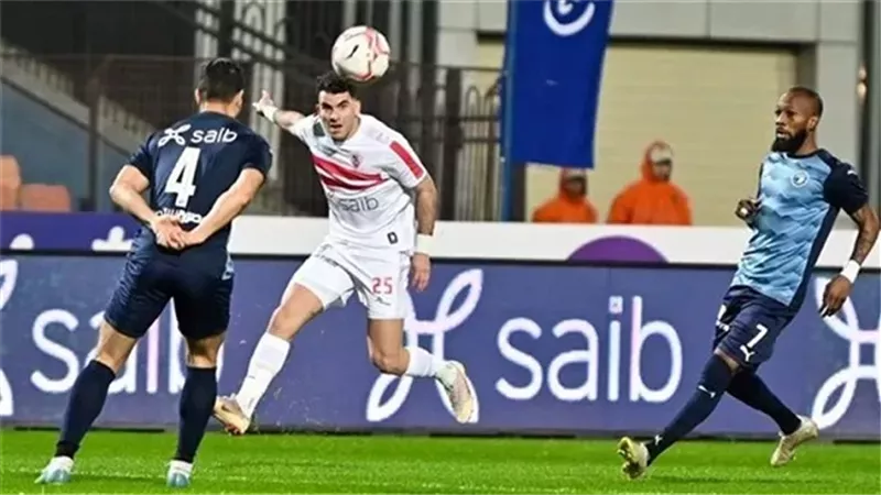8 معلومات عن مباراة الزمالك وبيراميدز قبل الموقعة المنتظرة