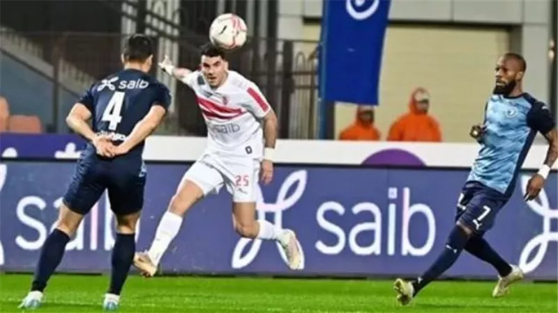 قبل مواجهة الليلة.. ترتيب الزمالك وبيراميدز في الدوري العام