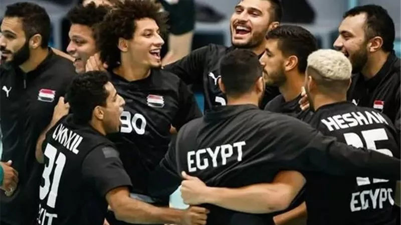 منتخب مصر الخامس عالمياً في مونديال اليد 2025