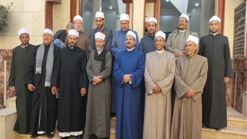 افتتاح 10 مساجد جديدة بمراكز كفر الشيخ
