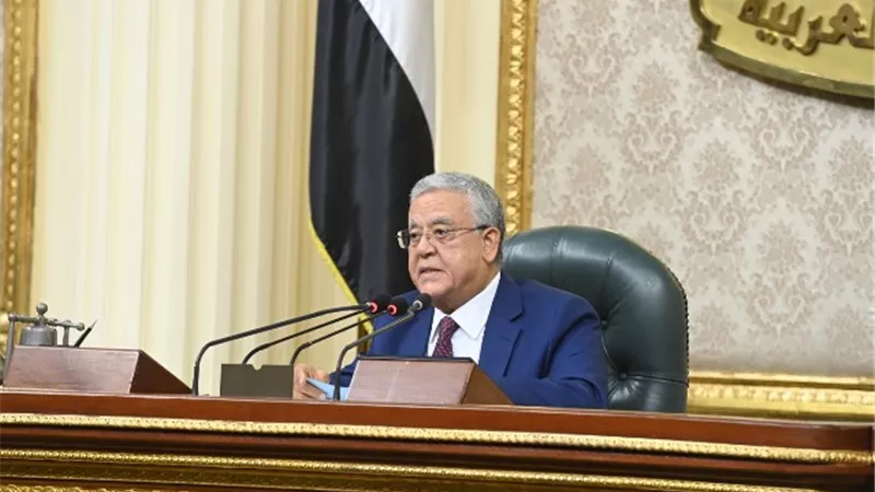 أهم تصريحات رئيس مجلس النواب بشأن القضية الفلسطينية