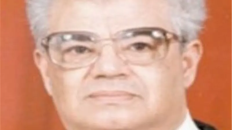 في وداع الاستاذ