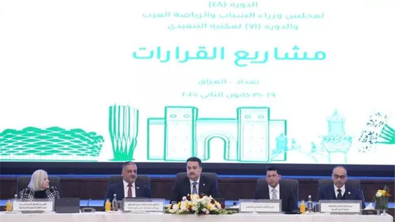 وزير الشباب: القيادة السياسية بذلت جهودا مضنية لوقف إطلاق النار في غزة