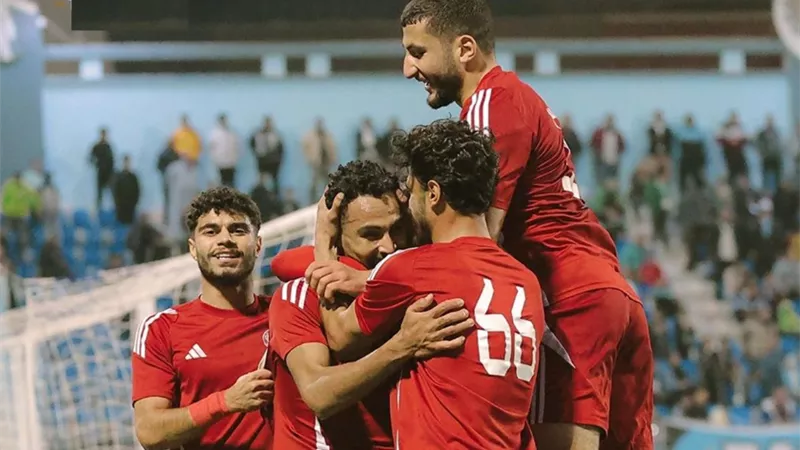 حرس الحدود يفوز علي الجونة بهدف جودة في الدوري
