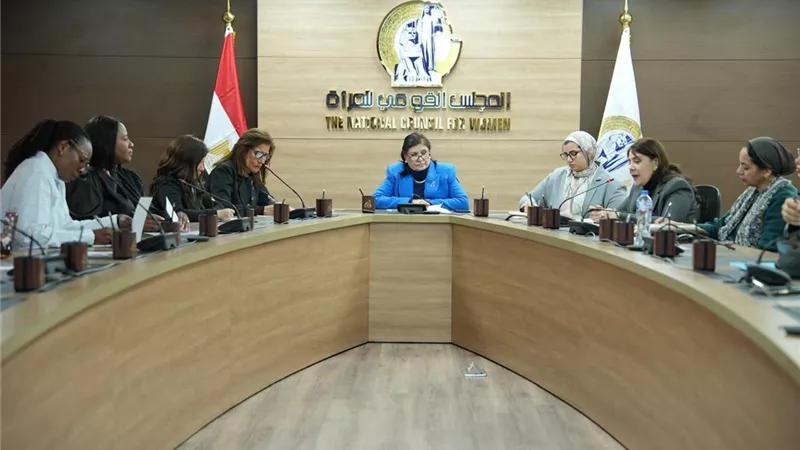 د.نسرين البغدادي: المرأة المصرية تعيش أزهي عصورها