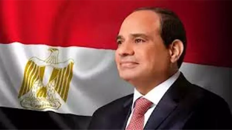 السيسي يهنئ أحمد الشرع لتوليه رئاسة الجمهورية العربية السورية