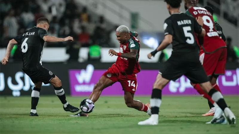 ثلاثية الاتفاق فى شباك الشباب بدورى روشن .. شاهد