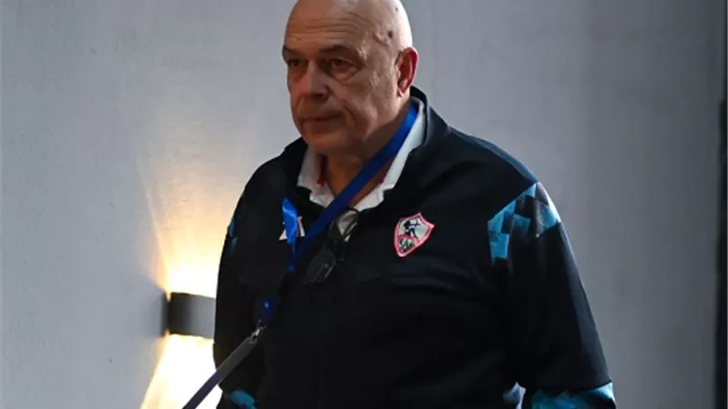جروس : الزمالك كان أفضل من بيراميدز