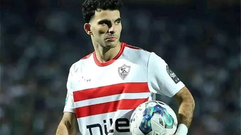جروس : سأعتمد على زيزو حتى ولو لم يقدم المستوى المطلوب