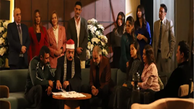 صراع بين توفيق التمساح وفهد البطل فى رمضان 2025