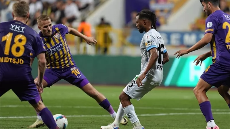 الدورى التركى .. أيوب سبور يهزم سيفاس