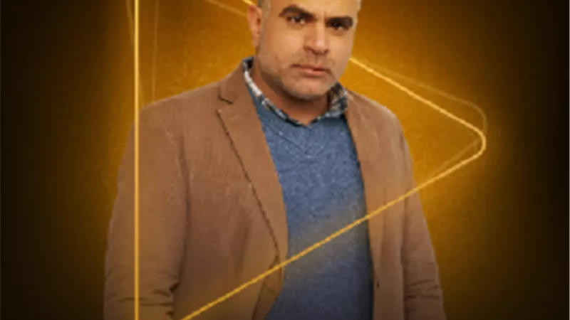 حكاية من نوع مختلف.. بوستر تشويقي لـ محمد شاهين قبل طرح 