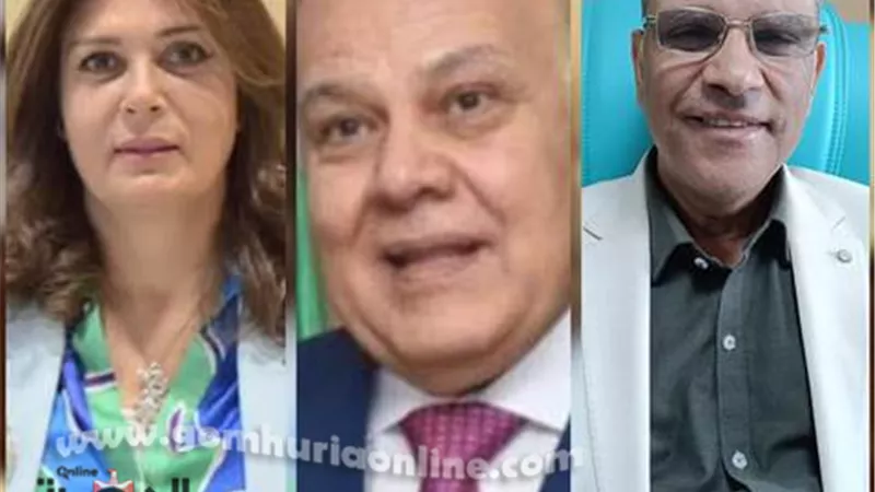 أمين الجودة بجامعة السادات يشارك بالاجتماع ال21 لاتحاد الجامعات
