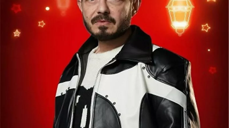 ببوستر المسلسل.. أحمد زاهر يروج ل 