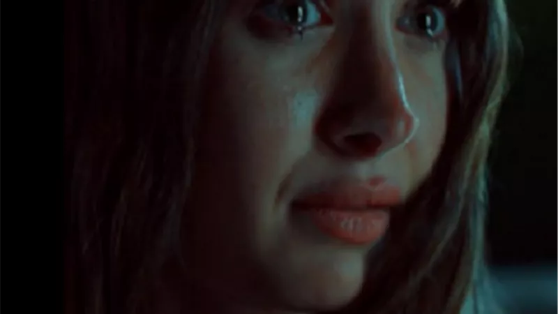 هنا الزاهد تكشف أصعب مشاهدها فى مسلسل 