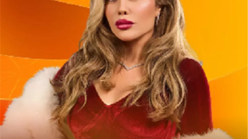 ماذا تفعل نيكول سابا فى ياسمين عبد العزيز وخالد سليم برمضان؟