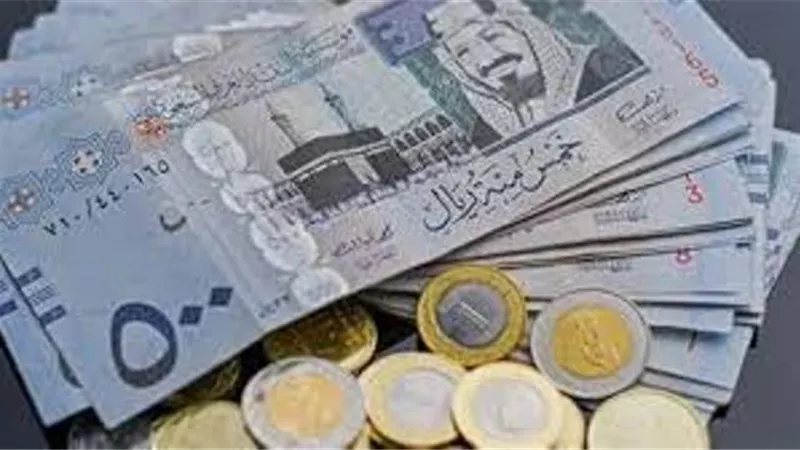 سعر الريال السعودي اليوم السبت 1-2-2025