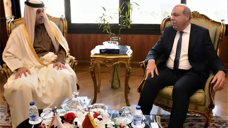 تنسيق مشترك في الخدمات الملاحية و التدريب وتطوير أساليب التشغيل