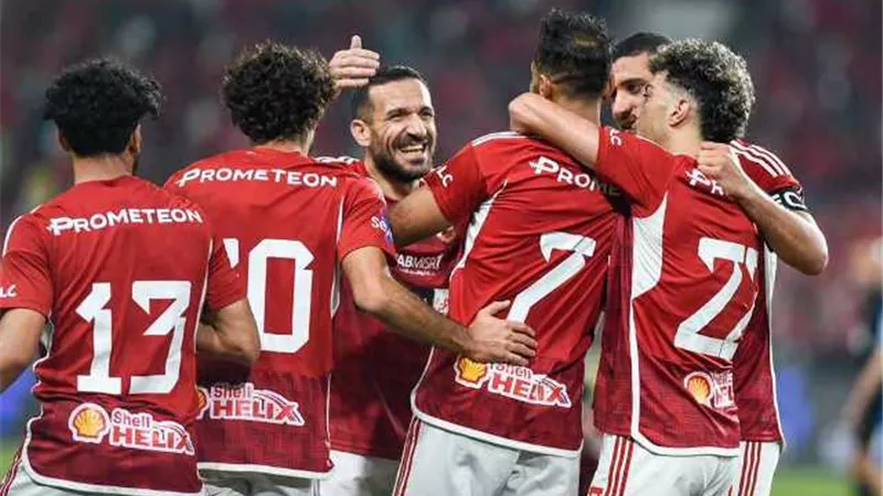 الأهلي يفتقد 11 لاعبا أمام مودرن سبورت في الدوري